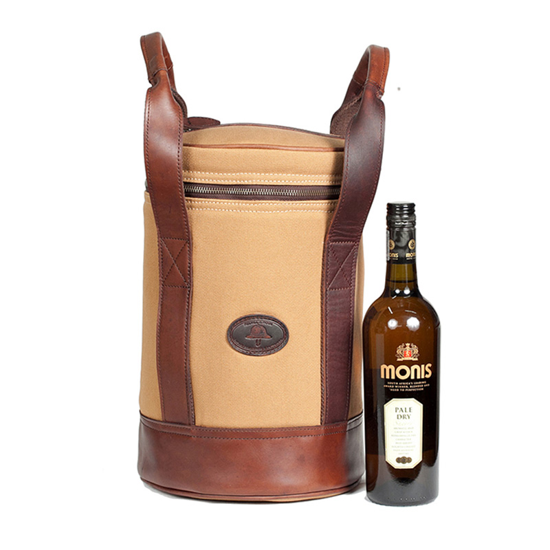DJEMBE - Weincooler für 4 Flaschen DJEMBE - Weincooler für 4 Flaschen